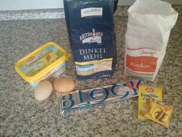 Margarethenplätzchen - Rezept - Bild Nr. 2