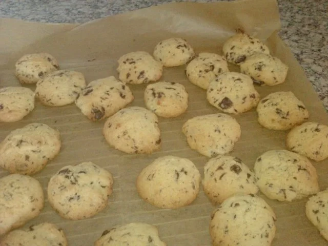 Margarethenplätzchen - Rezept