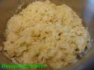 Gemüse:   CHAMPAGNERKRAUT - Rezept