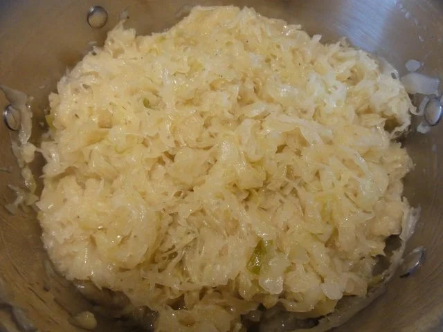 Gemüse:   CHAMPAGNERKRAUT - Rezept - Bild Nr. 8