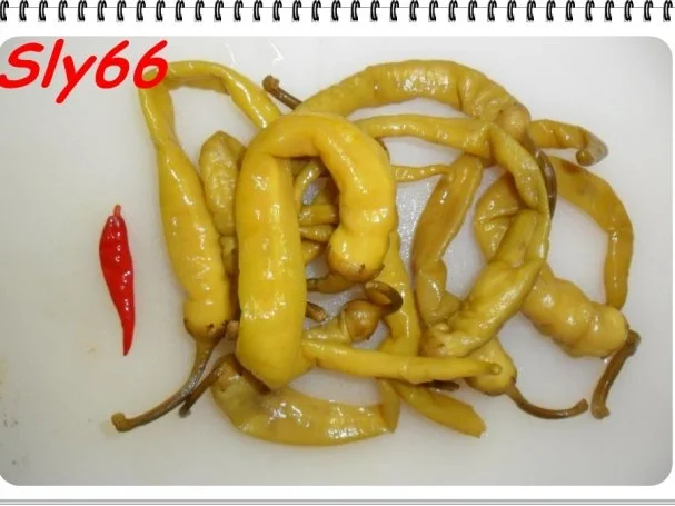 Fleischgerichte:Koteletts in Pfefferonisoße - Rezept - Bild Nr. 2