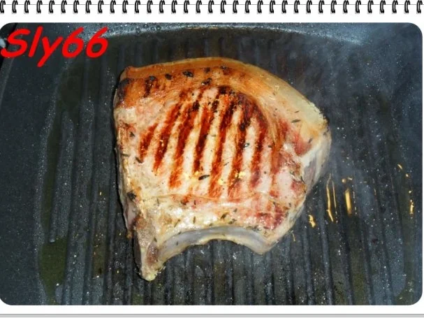 Fleischgerichte:Koteletts in Pfefferonisoße - Rezept - Bild Nr. 8