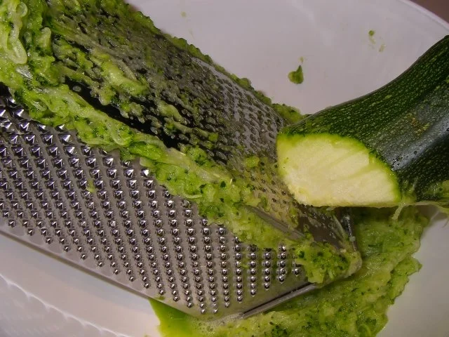 Zucchini-Kuchen - Rezept - Bild Nr. 2