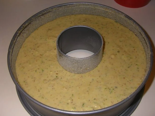 Zucchini-Kuchen - Rezept - Bild Nr. 3