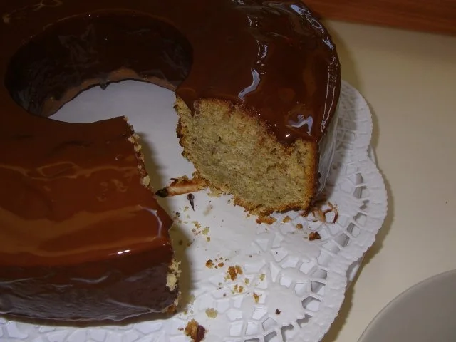 Zucchini-Kuchen - Rezept