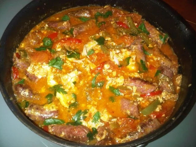 Merquez mal anders - Rezept