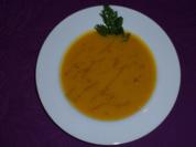 Kürbissuppe - Rezept