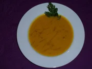 Kürbissuppe - Rezept