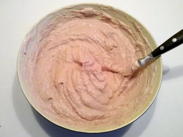 Abendbrot: Tomatenquark auf Toast... - Rezept - Bild Nr. 3