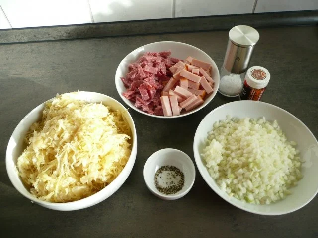 Schmorkraut Pikant - Rezept - Bild Nr. 2