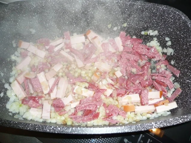 Schmorkraut Pikant - Rezept - Bild Nr. 3