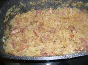 Rezept: Schmorkraut Pikant Schmorkraut Pikant - Rezept