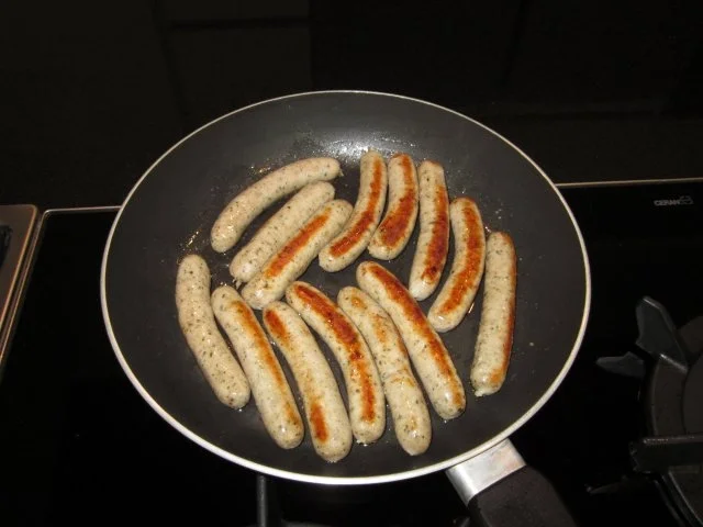 Sauerkraut + Nürnberger = Deftiger Strudel - Rezept - Bild Nr. 6