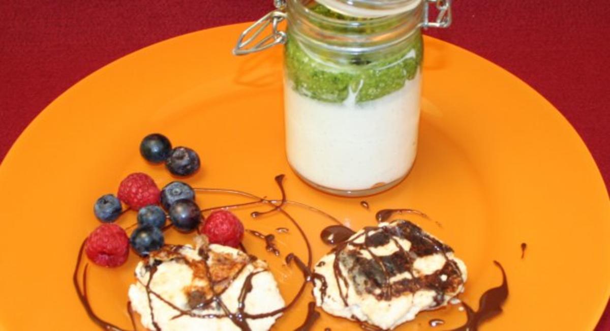 Luftige Mini-Pfannkuchen mit Rosinen - Rezept - kochbar.de