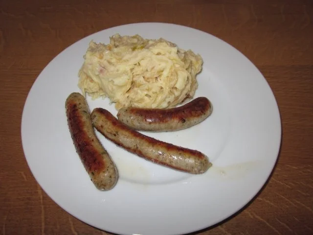Sauerkrautpüree - Rezept