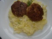 Wirsingdurcheinander " westfälische Art " - Rezept