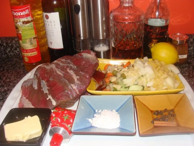 Fleisch : - Böff- la- mott - Rezept - Bild Nr. 4