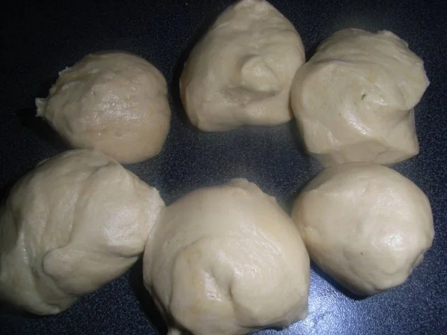 Rezept: BiNe` S FRUEHLINGSROLLEN Bild Nr. 7 BiNe` S FRUEHLINGSROLLEN - Rezept - Bild Nr. 7