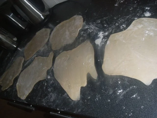 Rezept: BiNe` S FRUEHLINGSROLLEN Bild Nr. 8 BiNe` S FRUEHLINGSROLLEN - Rezept - Bild Nr. 8