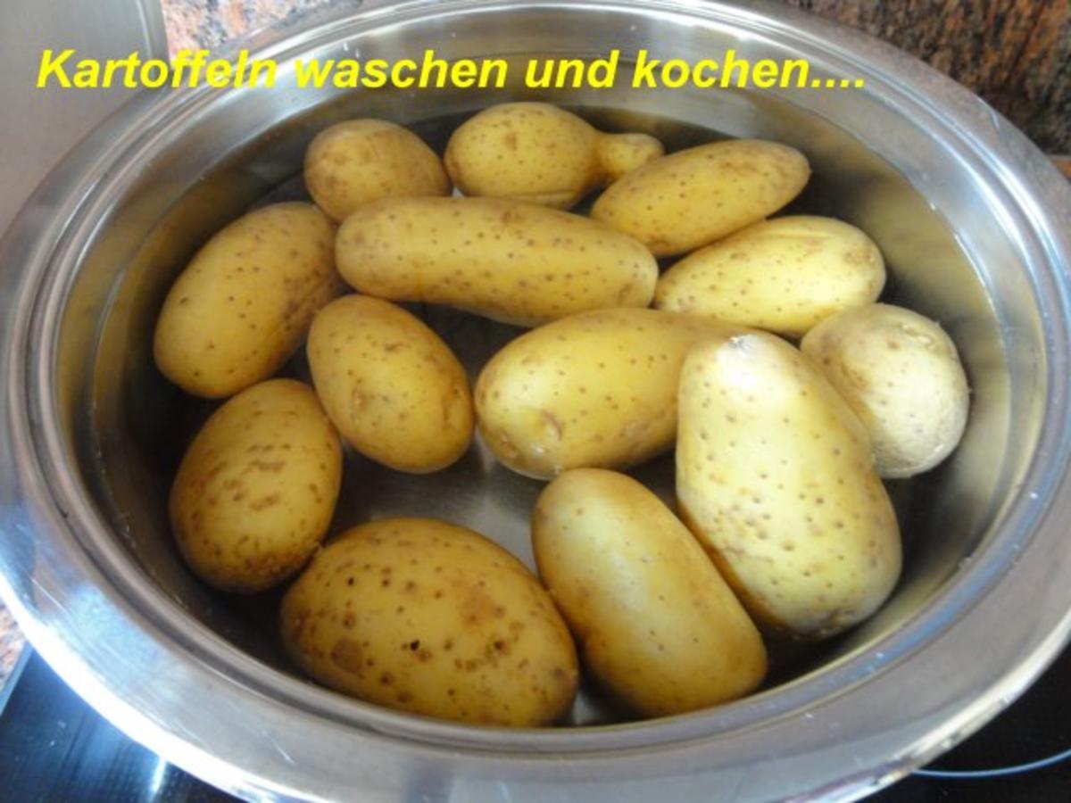 Kartoffel:    GNOCCHI   -selbstgemacht- - Rezept - Bild Nr. 2