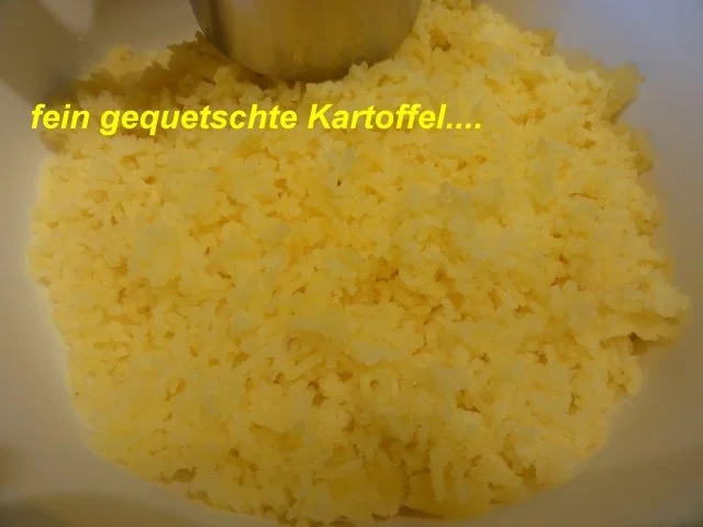 Kartoffel:    GNOCCHI   -selbstgemacht- - Rezept - Bild Nr. 5