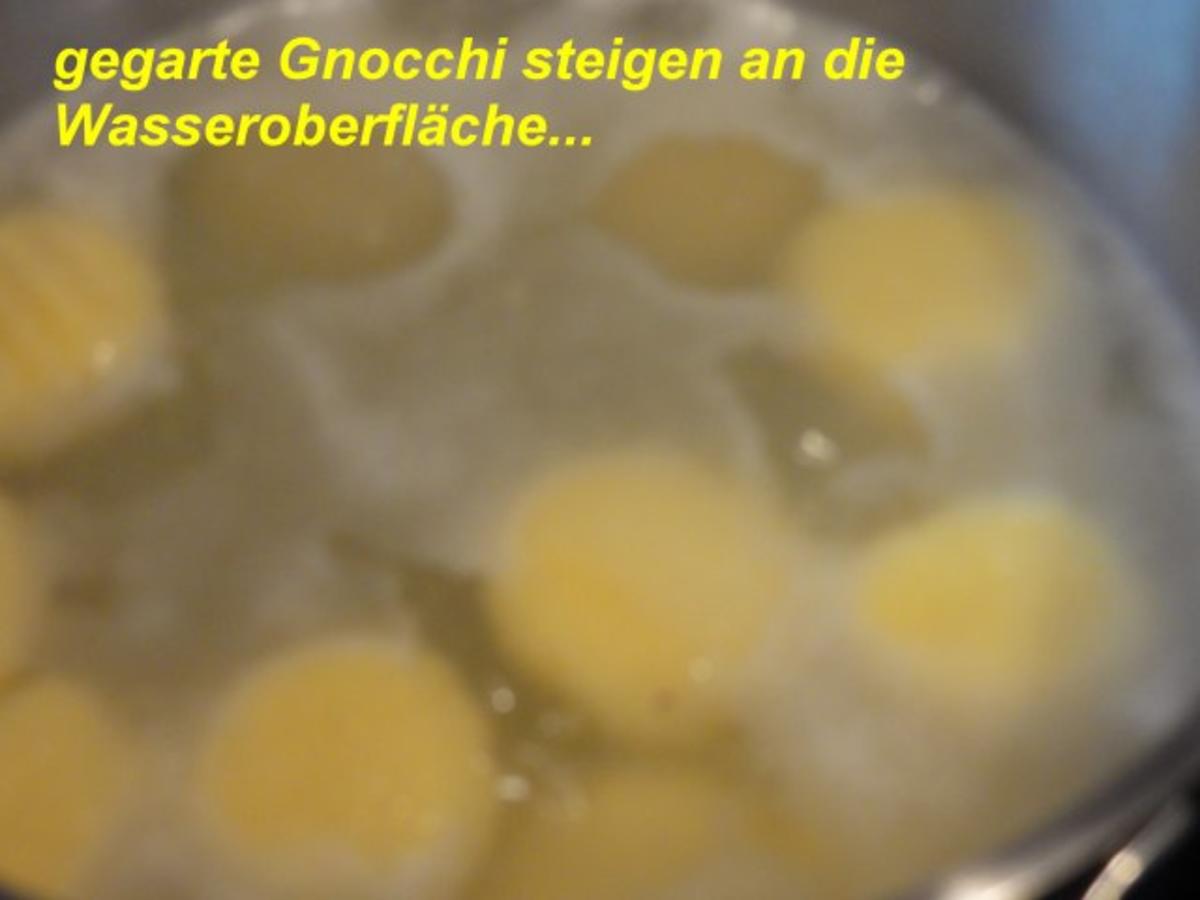 Kartoffel:    GNOCCHI   -selbstgemacht- - Rezept - Bild Nr. 9