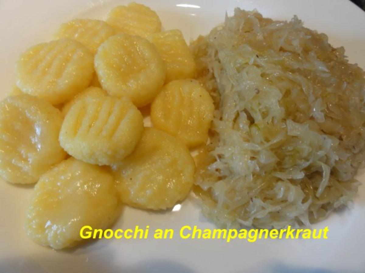 Kartoffel:    GNOCCHI   -selbstgemacht- - Rezept - Bild Nr. 10