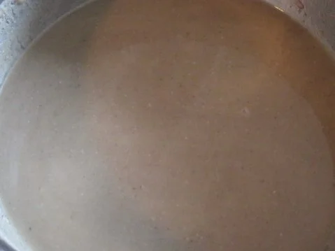 80 Grad Putenoberkeule mit traumhafter Geflügelsauce - Rezept - Bild Nr. 5