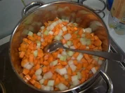 Gartengemüse - Rezept