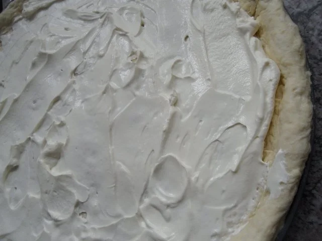 Flammkuchen „sweet and tasty“ - Rezept - Bild Nr. 5