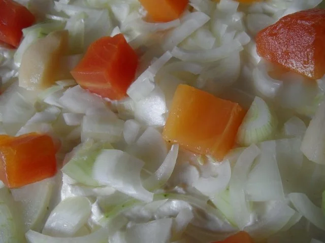 Flammkuchen „sweet and tasty“ - Rezept - Bild Nr. 7