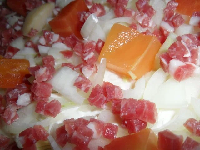 Flammkuchen „sweet and tasty“ - Rezept - Bild Nr. 9