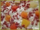 Flammkuchen „sweet and tasty“ - Rezept