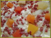 Rezept: Flammkuchen โsweet and tastyโ Flammkuchen โsweet and tastyโ - Rezept