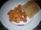 Kochen: Gebratene Würstchen II - Rezept