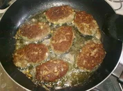 Beefsteak - Frikadellen - Rezept