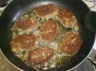 Beefsteak - Frikadellen - Rezept