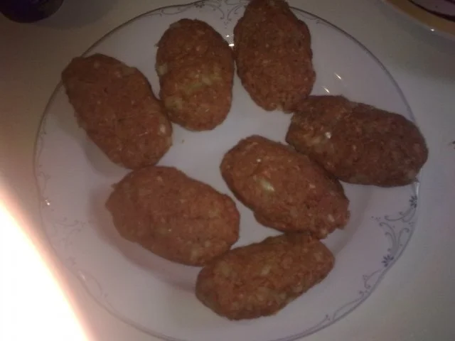 Rezept: Beefsteak - Frikadellen Bild Nr. 3 Beefsteak - Frikadellen - Rezept - Bild Nr. 3