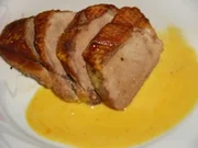 Entenbrust a´la Orange - Rezept