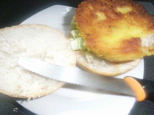 Rezept: BiNe` S SCHNITZELBRØTCHEN Bild Nr. 3 BiNe` S SCHNITZELBRØTCHEN - Rezept - Bild Nr. 3