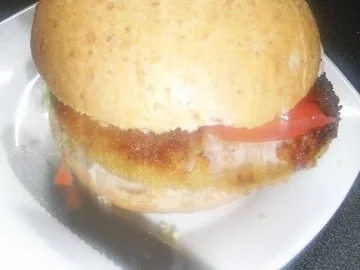 Rezept: BiNe` S SCHNITZELBRØTCHEN Bild Nr. 7 BiNe` S SCHNITZELBRØTCHEN - Rezept - Bild Nr. 7