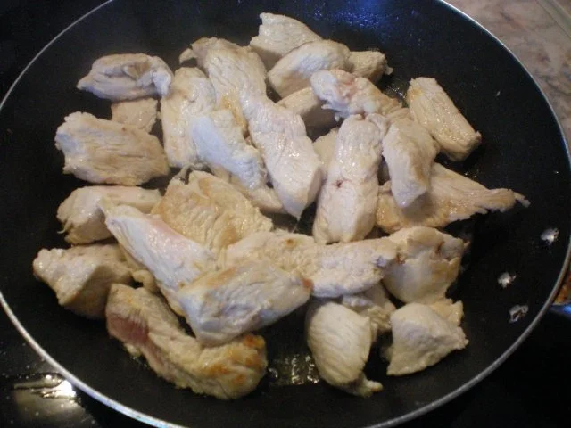 Putengeschnezeltes in Kokosmilch *Exotische Art* - Rezept - Bild Nr. 3