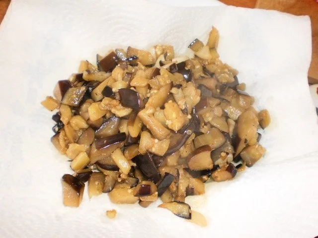 Rezept: Hähnchenkeulen mit gefüllten Nudeln an Gemüsemischung Bild Nr. 13 Hähnchenkeulen mit gefüllten Nudeln an Gemüsemischung - Rezept - Bild Nr. 13