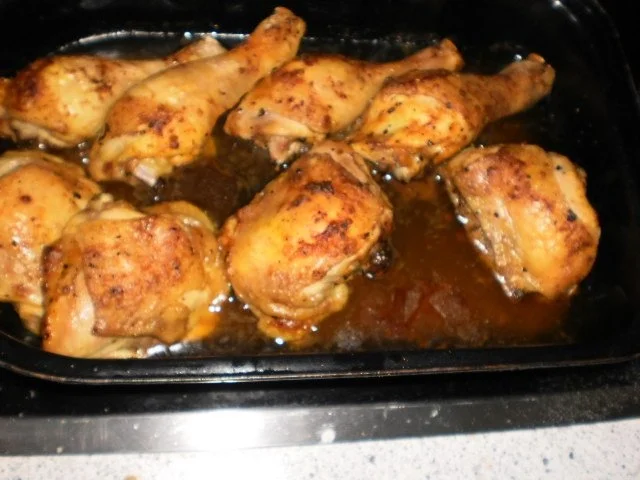 Rezept: Hähnchenkeulen mit gefüllten Nudeln an Gemüsemischung Bild Nr. 22 Hähnchenkeulen mit gefüllten Nudeln an Gemüsemischung - Rezept - Bild Nr. 22