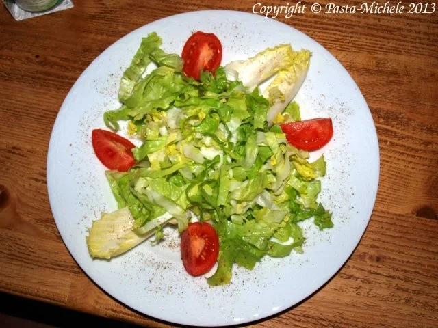 Rezept: Salat nach Försterart (Croûte forestière) Bild Nr. 2 Salat nach Försterart (Croûte forestière) - Rezept - Bild Nr. 2