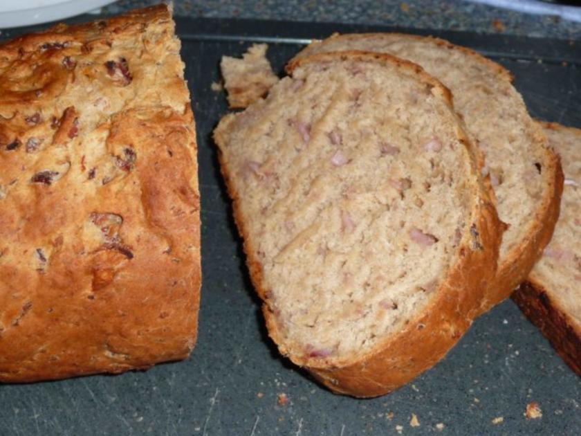 Kartoffelbrot -mit-und ohne Inhalt- - Rezept mit Bild - kochbar.de