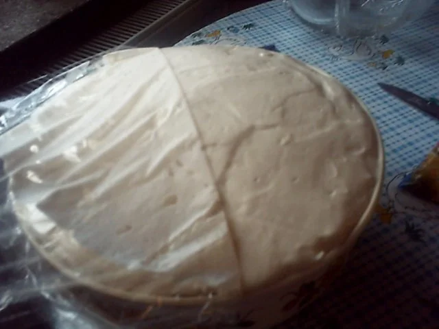 Rezept: Schichtsalat Bild Nr. 5 Schichtsalat - Rezept - Bild Nr. 5