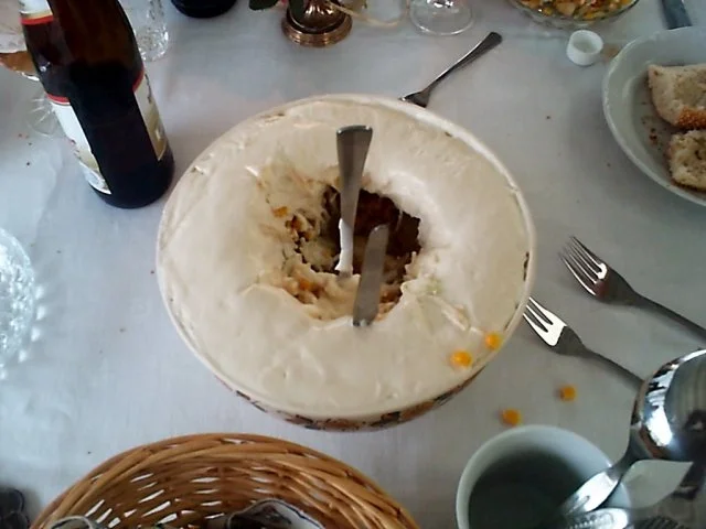 Rezept: Schichtsalat Schichtsalat - Rezept