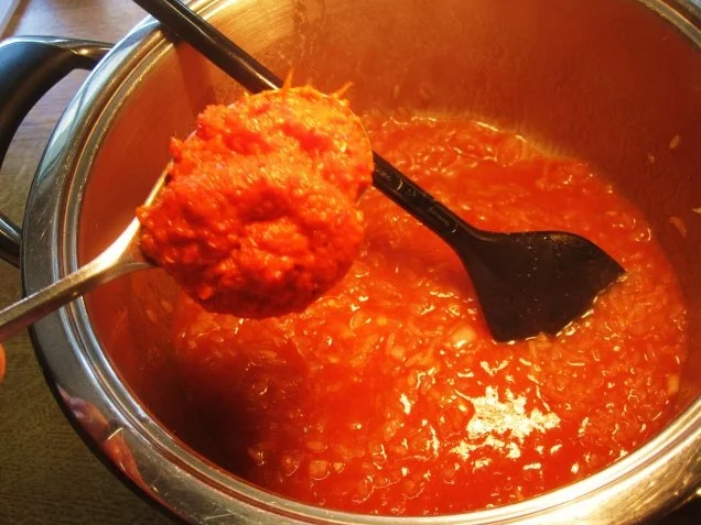 Roter Reis - Rezept - Bild Nr. 5