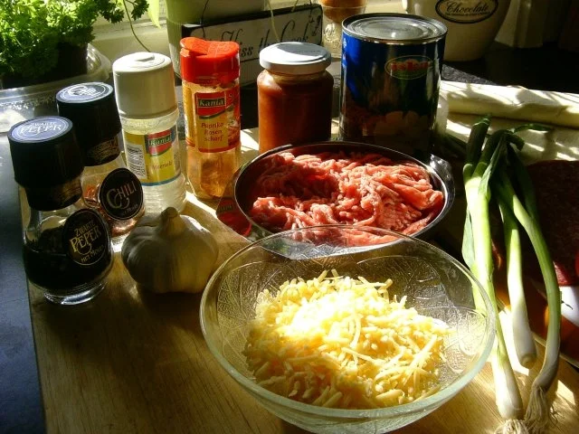 FAMILIENPIZZA - Rezept - Bild Nr. 2